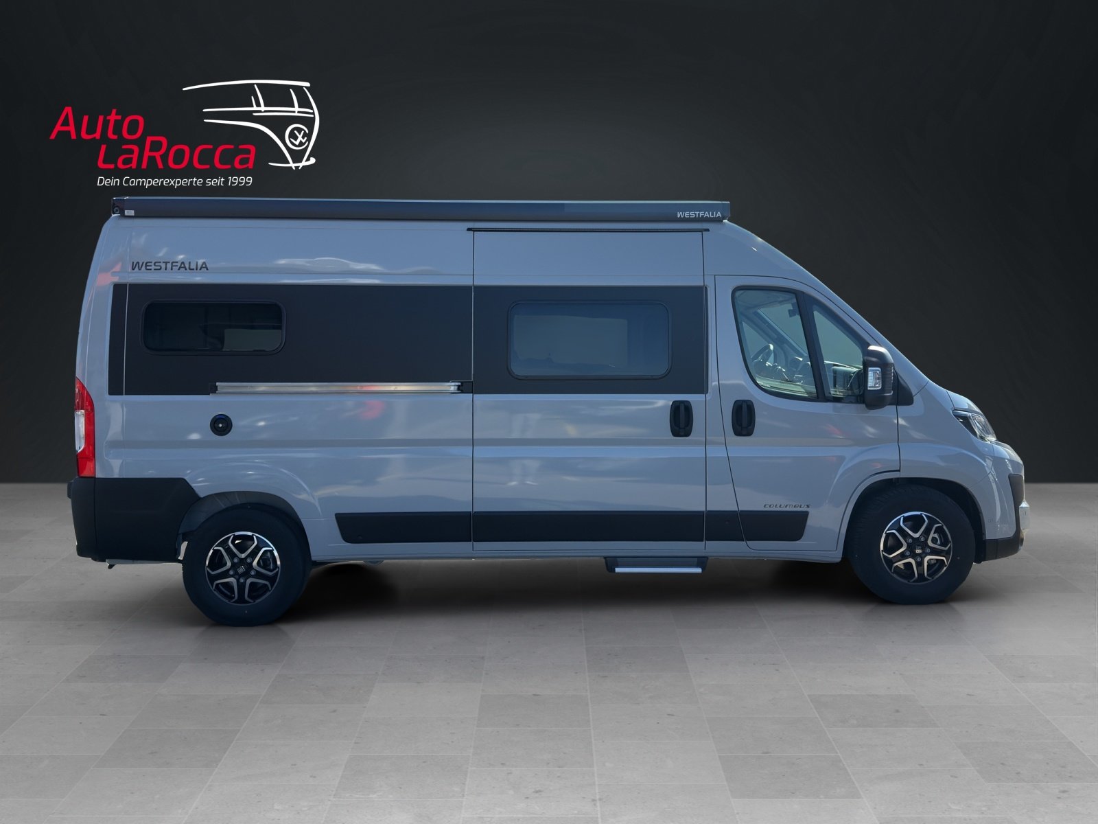 WESTFALIA Columbus 600E, Diesel, Neuwagen, Automatik - 6