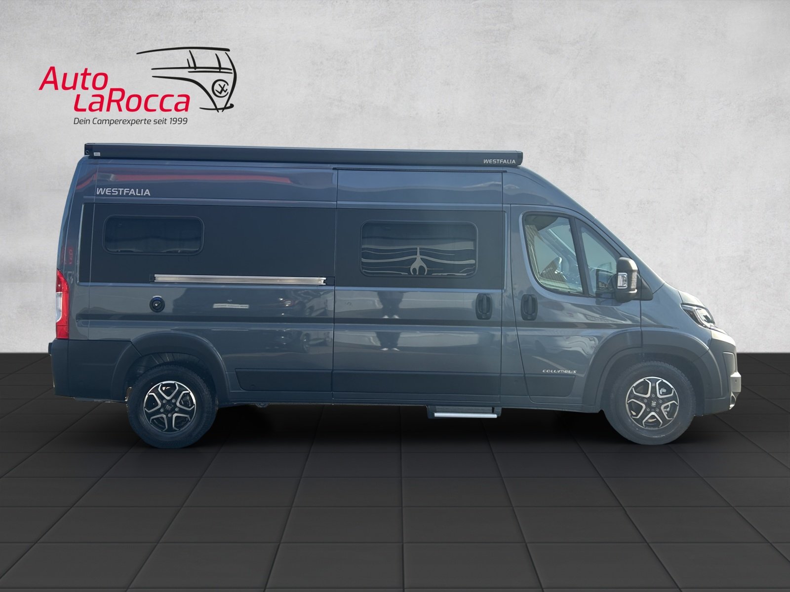 WESTFALIA Columbus 600E 2.2D 8G, Diesel, Voiture nouvelle, Automatique - 6