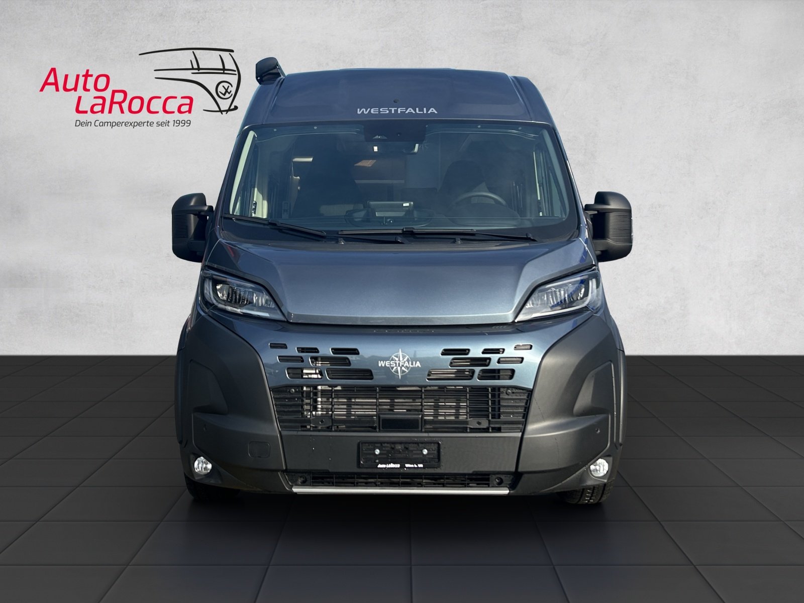 WESTFALIA Columbus 600E 2.2D 8G, Diesel, Voiture nouvelle, Automatique - 7