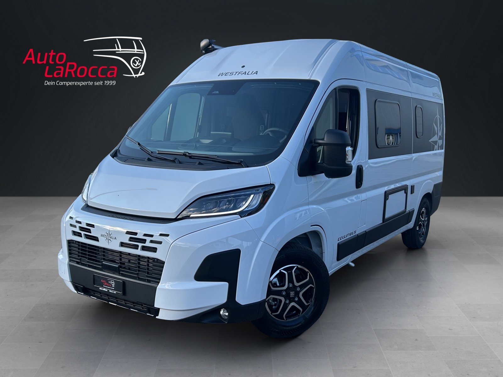 WESTFALIA Columbus 540D