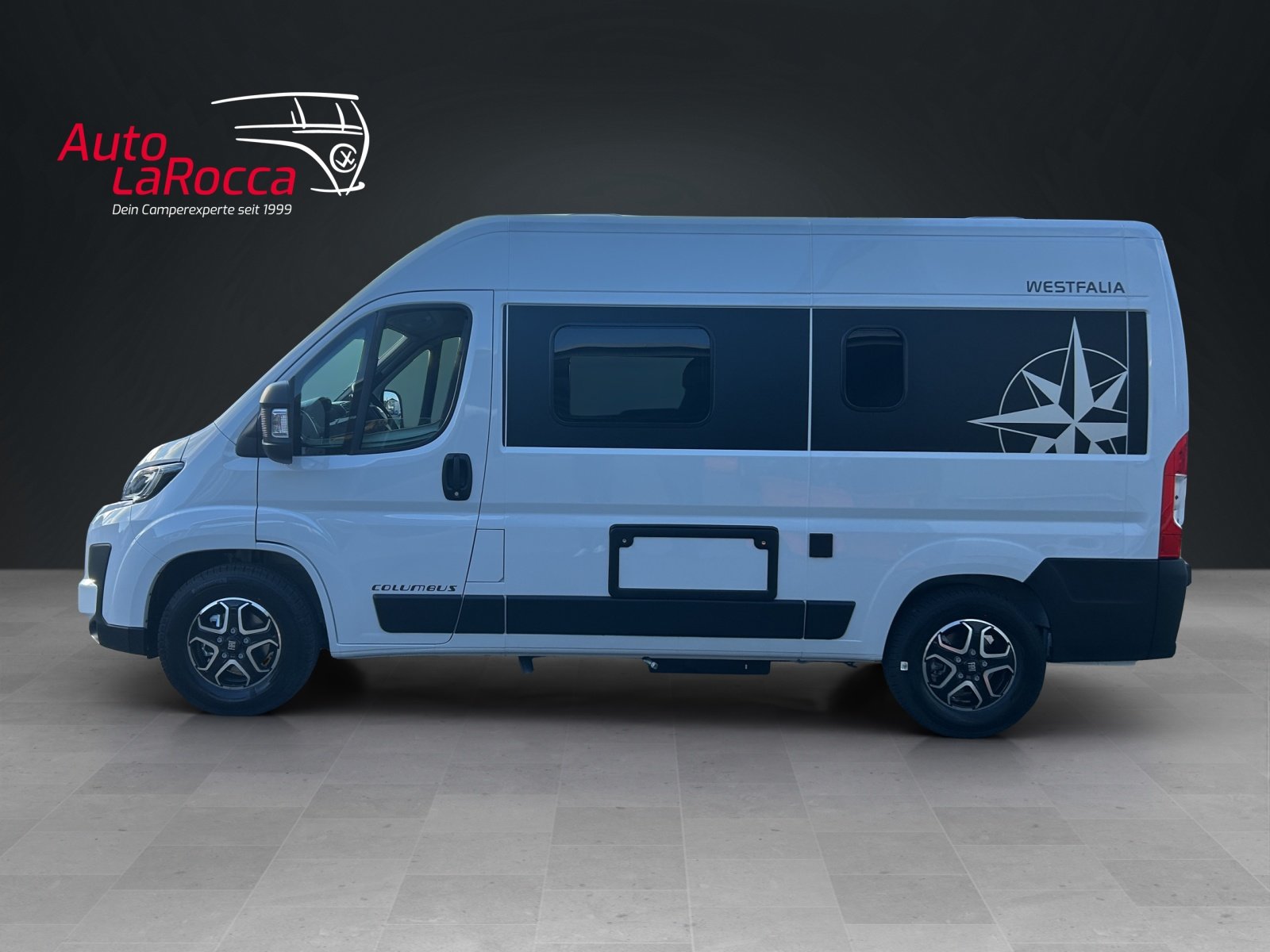 WESTFALIA Columbus 540D, Diesel, Voiture nouvelle, Automatique - 2