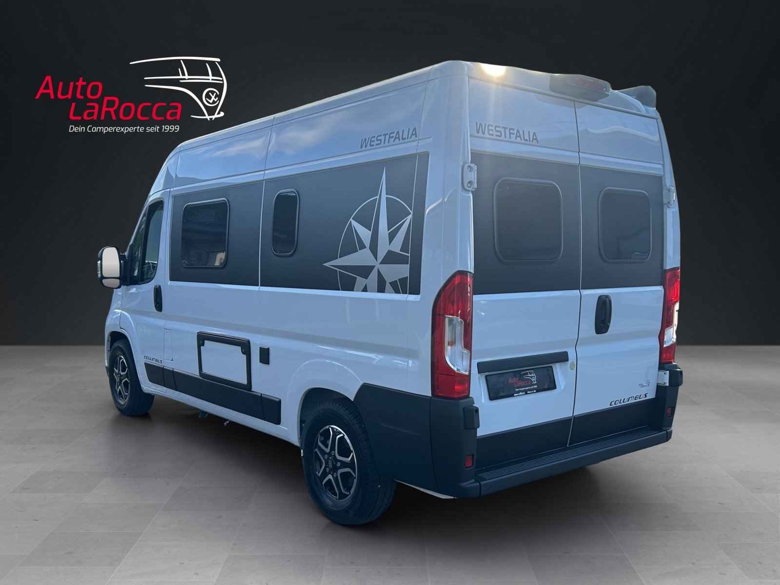 WESTFALIA Columbus 540D, Diesel, Voiture nouvelle, Automatique - 3