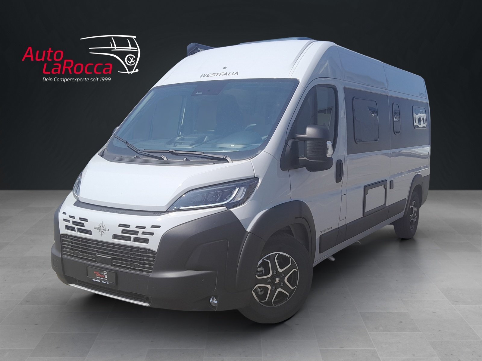 WESTFALIA Columbus 600E 2.2D 8G