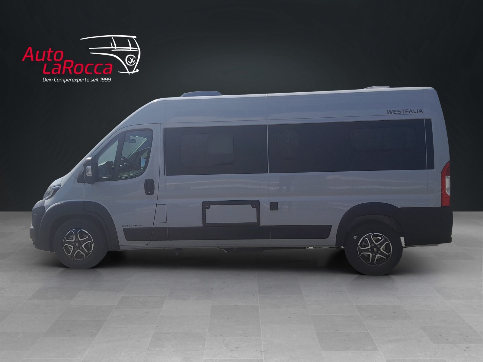 WESTFALIA Columbus 600E 2.2D 8G, Diesel, Voiture nouvelle, Automatique - 2