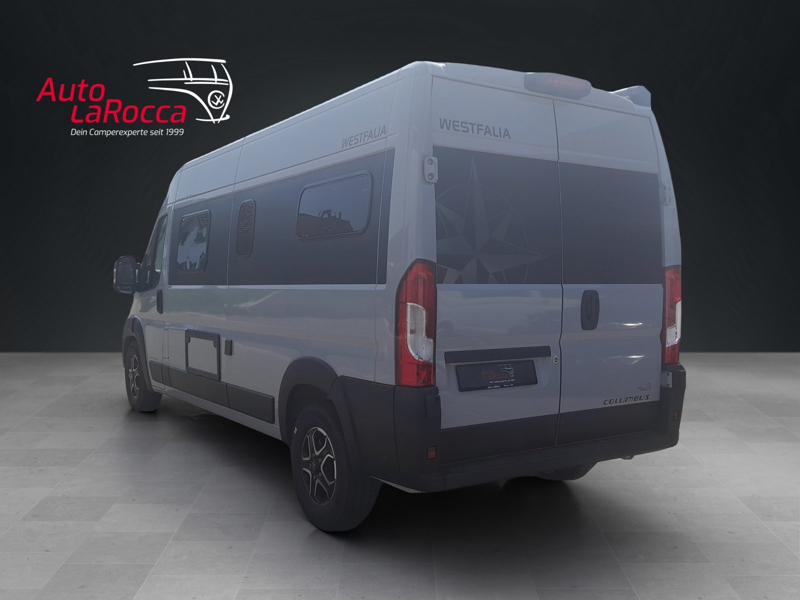 WESTFALIA Columbus 600E 2.2D 8G, Diesel, Voiture nouvelle, Automatique - 3