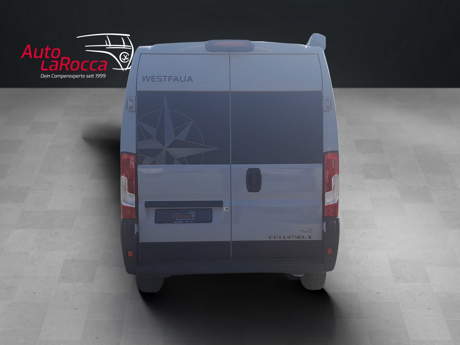 WESTFALIA Columbus 600E 2.2D 8G, Diesel, Voiture nouvelle, Automatique - 4
