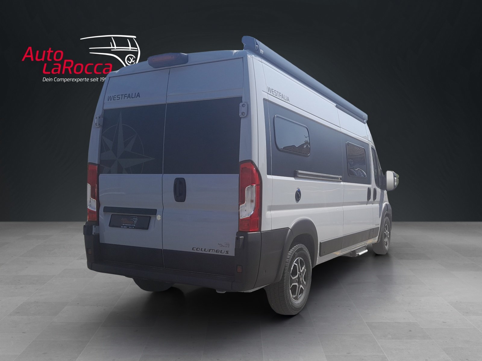 WESTFALIA Columbus 600E 2.2D 8G, Diesel, Voiture nouvelle, Automatique - 5