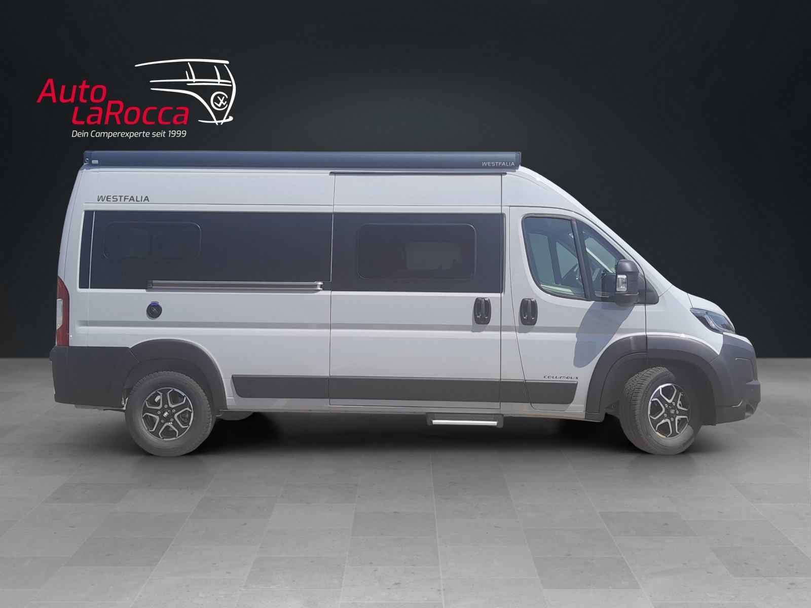 WESTFALIA Columbus 600E 2.2D 8G, Diesel, Voiture nouvelle, Automatique - 6