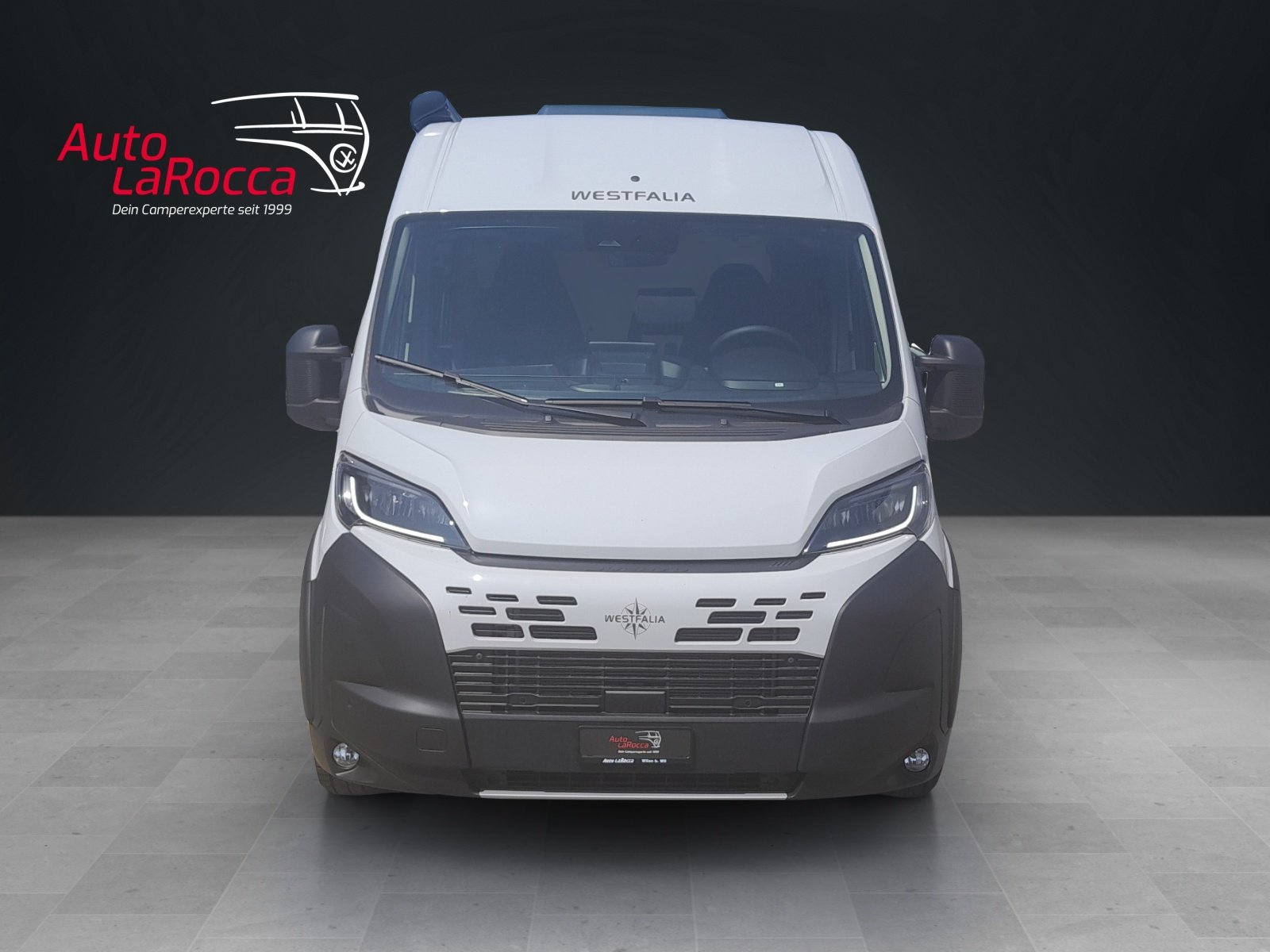 WESTFALIA Columbus 600E 2.2D 8G, Diesel, Voiture nouvelle, Automatique - 7