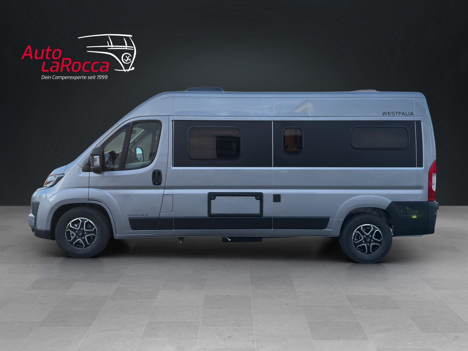 WESTFALIA Columbus 600E, Diesel, Auto nuove, Automatico - 2