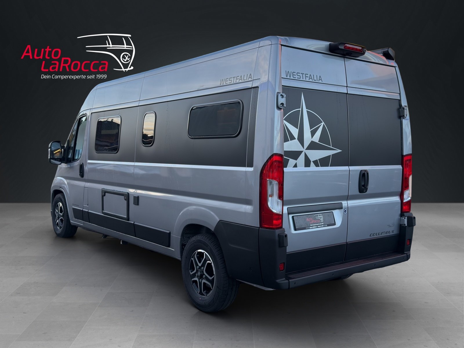 WESTFALIA Columbus 600E, Diesel, Auto nuove, Automatico - 3