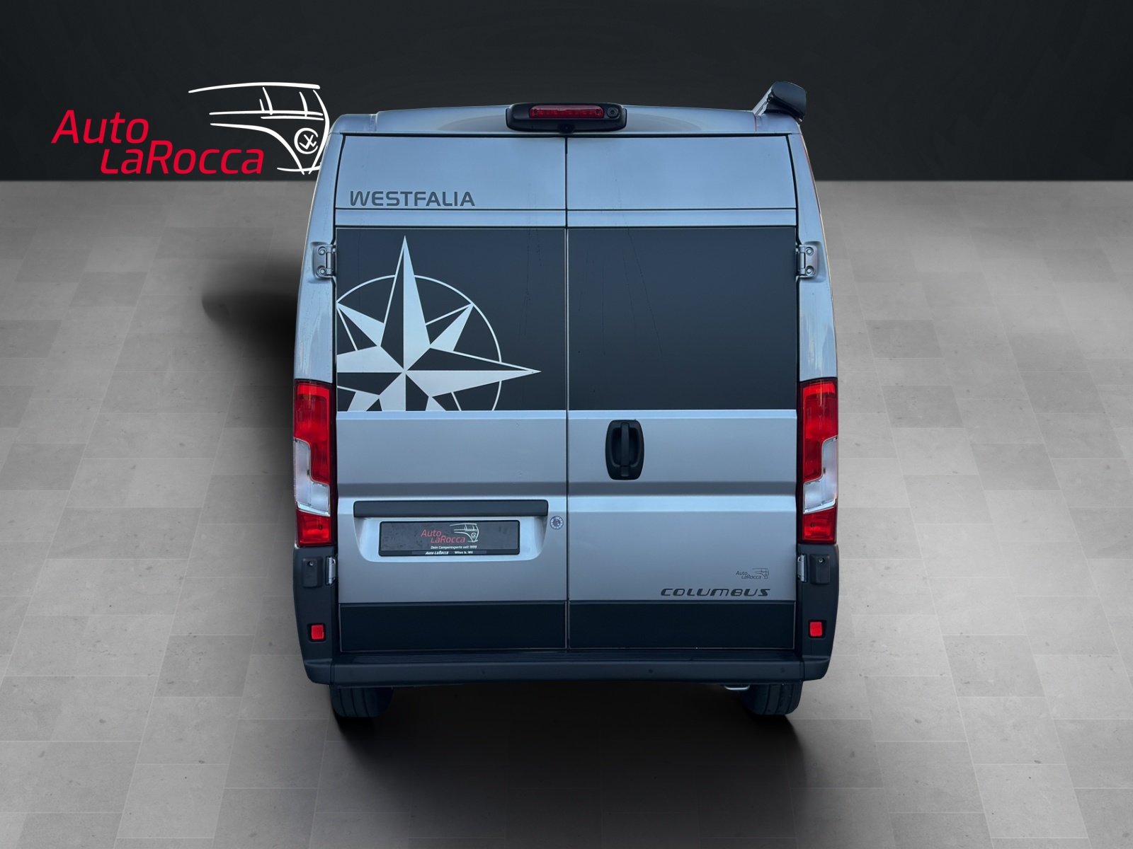 WESTFALIA Columbus 600E, Diesel, Auto nuove, Automatico - 4