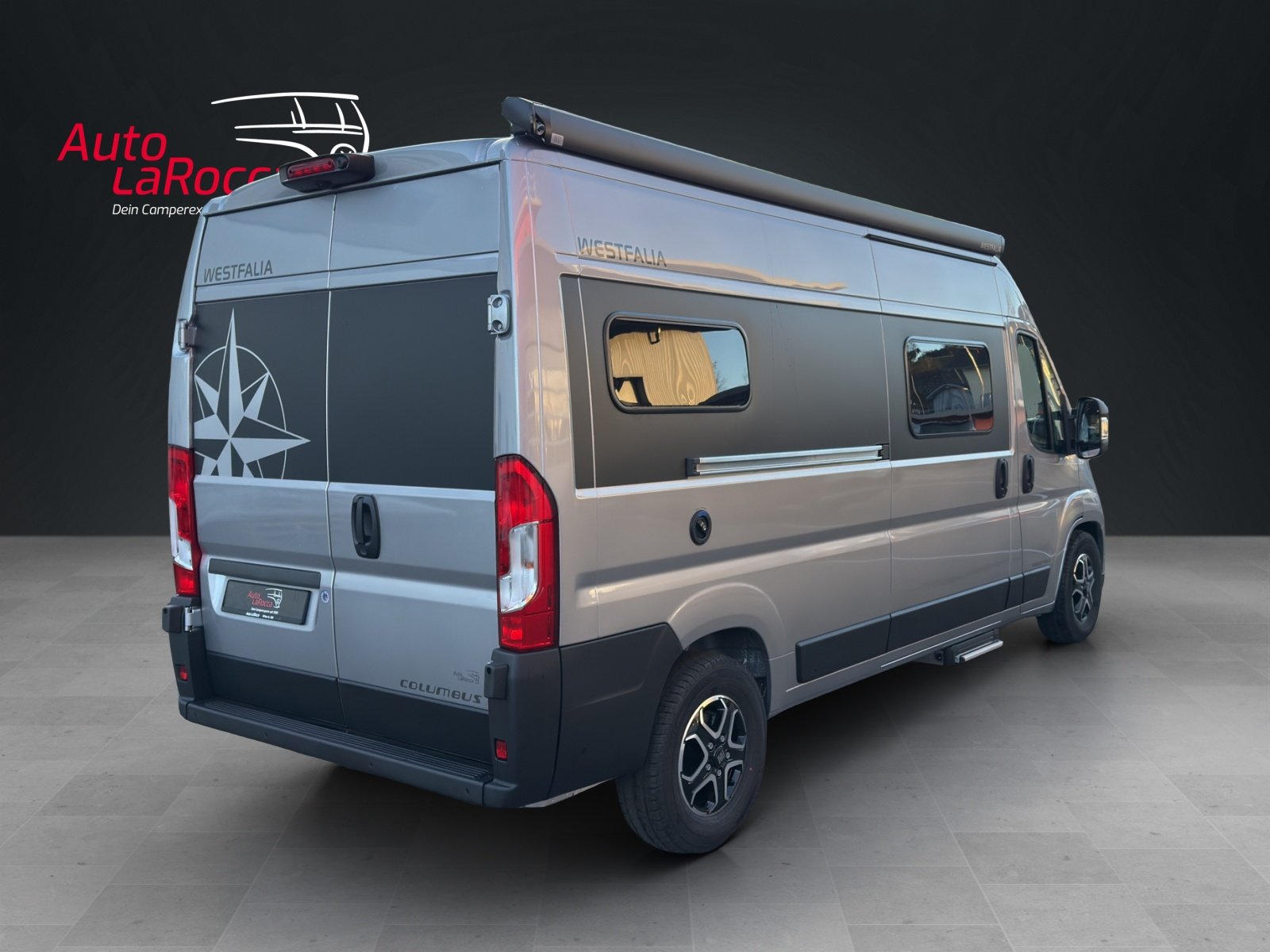 WESTFALIA Columbus 600E, Diesel, Auto nuove, Automatico - 5