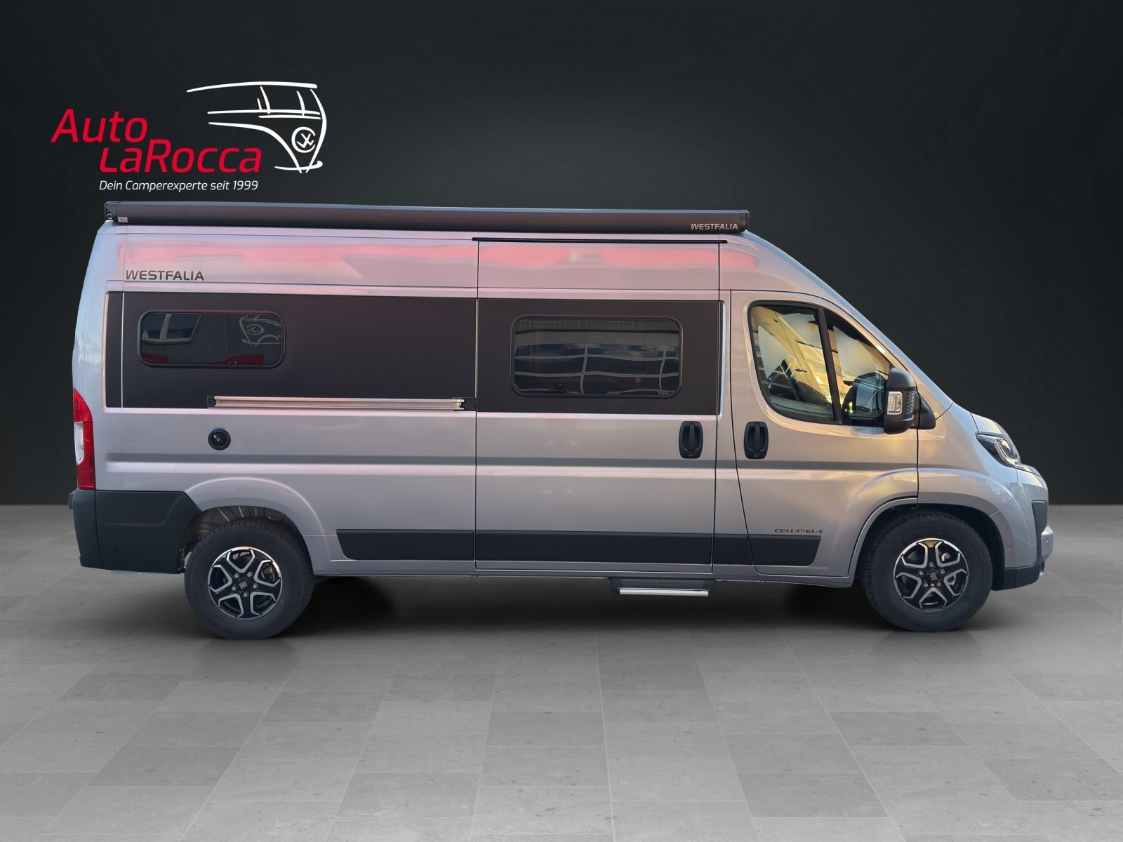 WESTFALIA Columbus 600E, Diesel, Auto nuove, Automatico - 6