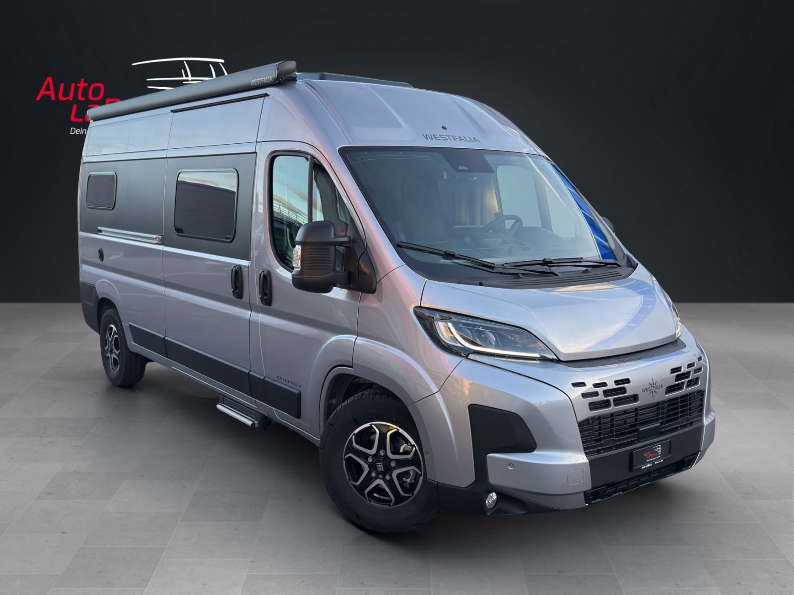 WESTFALIA Columbus 600E, Diesel, Auto nuove, Automatico - 7
