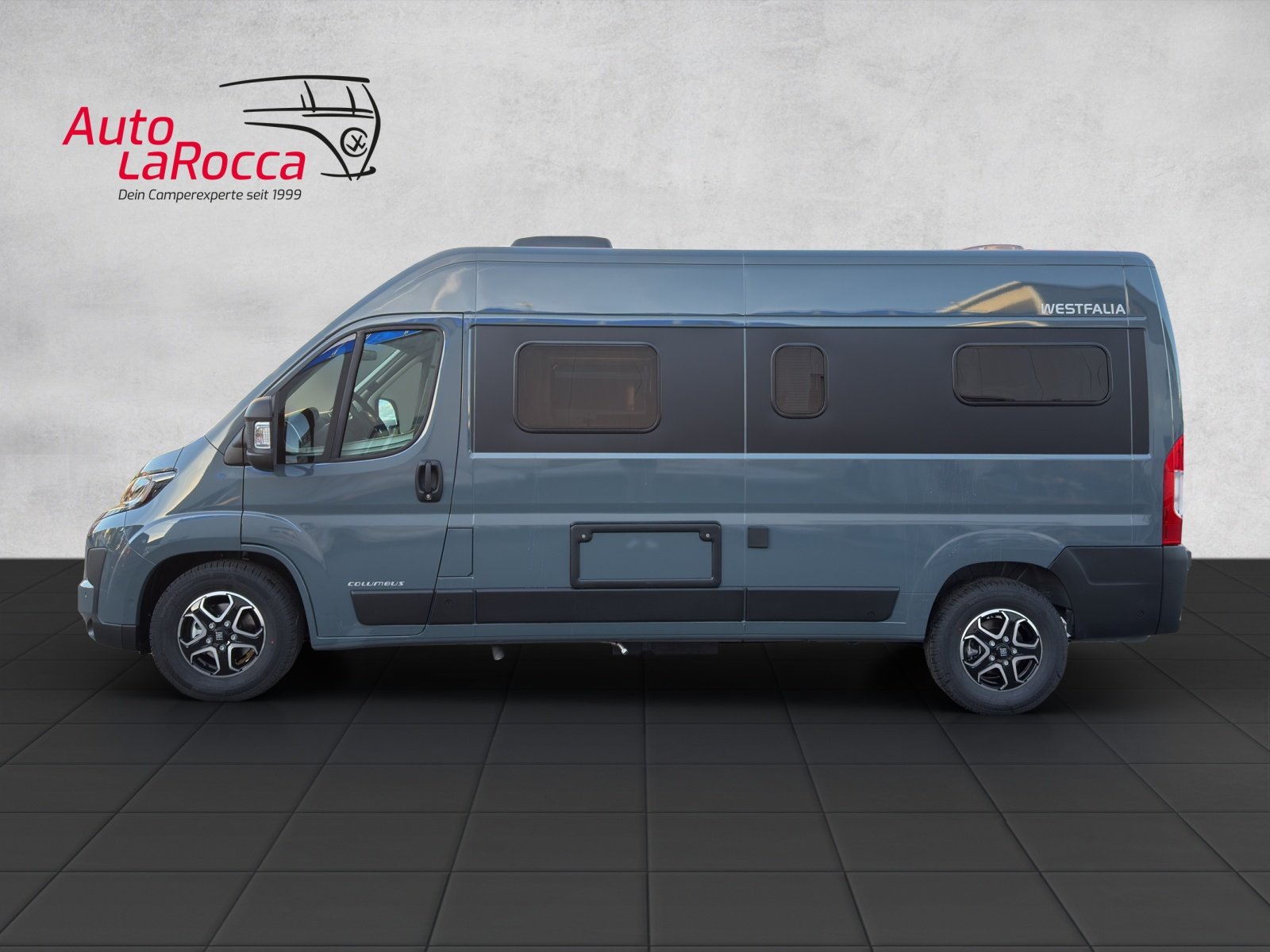WESTFALIA Columbus 600E, Diesel, Auto nuove, Automatico - 2