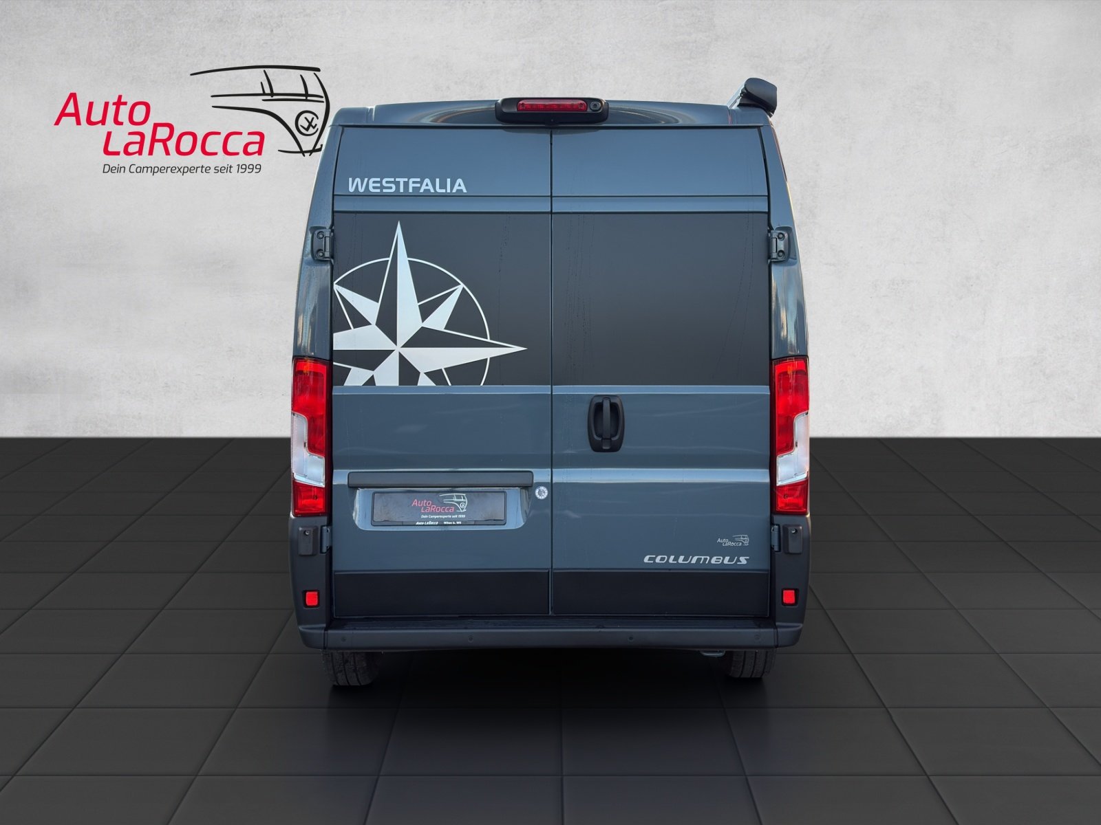 WESTFALIA Columbus 600E, Diesel, Auto nuove, Automatico - 4