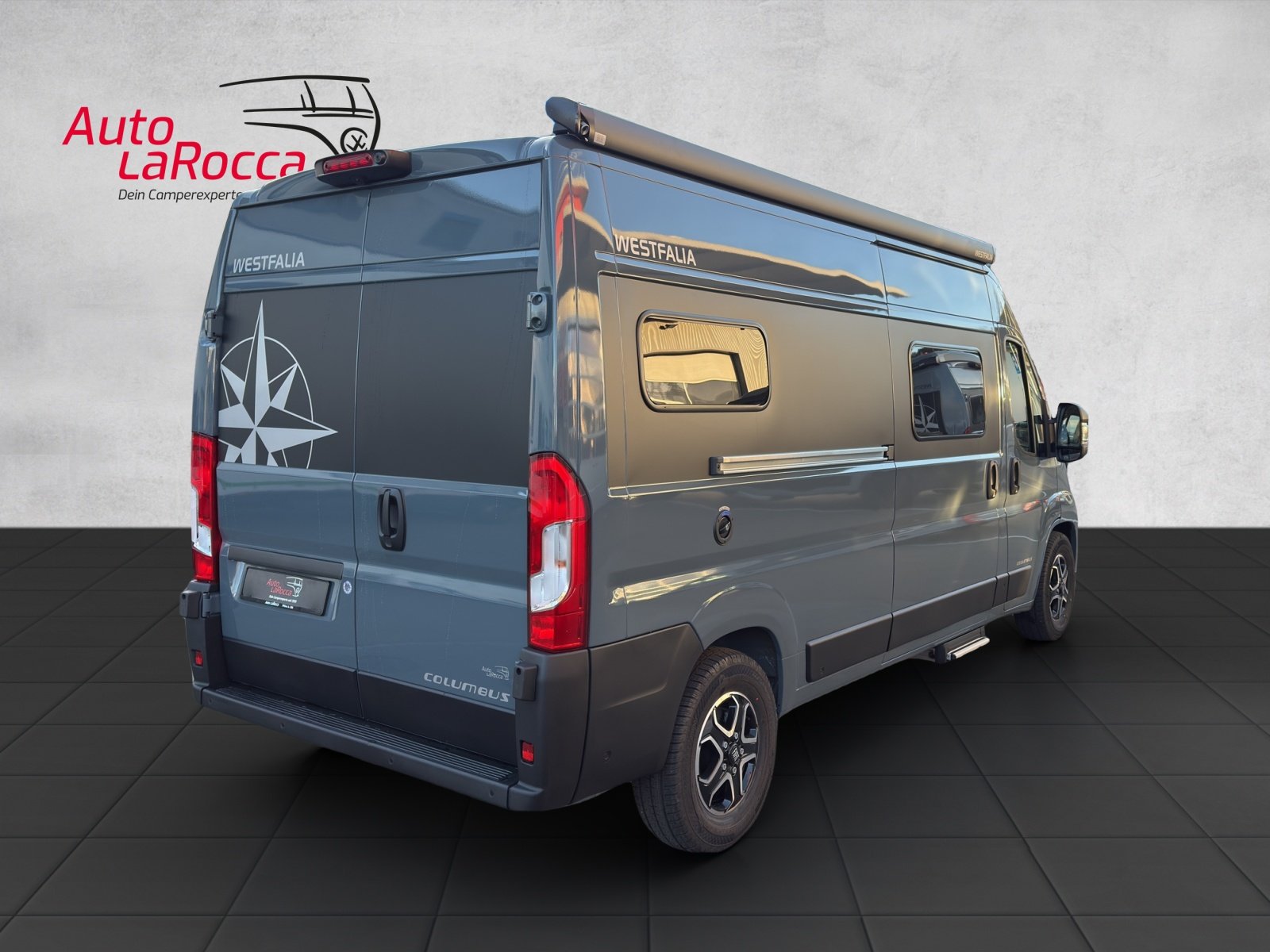 WESTFALIA Columbus 600E, Diesel, Auto nuove, Automatico - 5