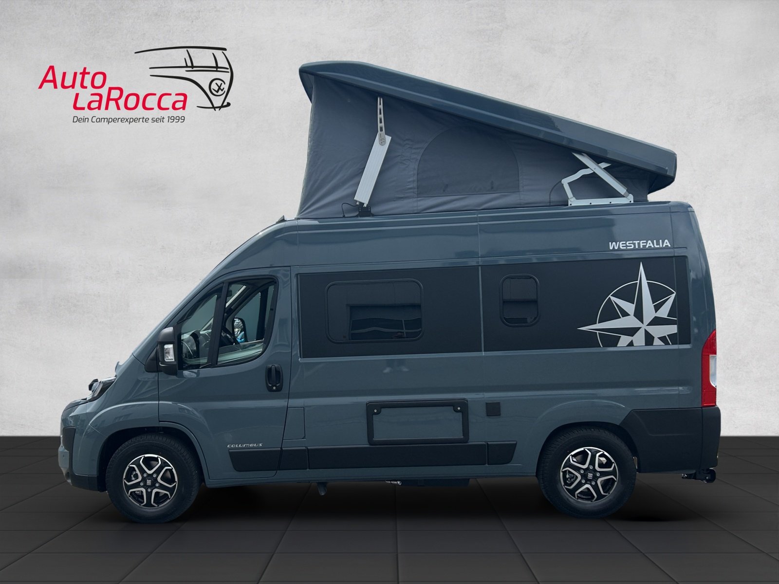 WESTFALIA Columbus 540AD 2.2D 8G, Diesel, Neuwagen, Automatik - 2