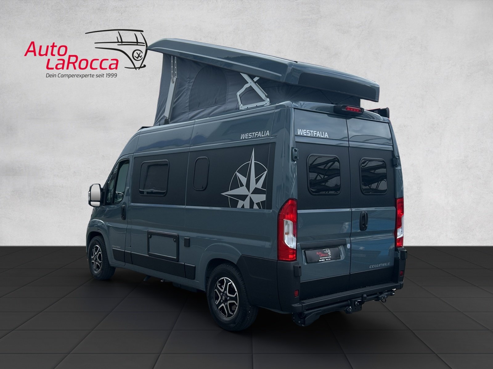 WESTFALIA Columbus 540AD 2.2D 8G, Diesel, Neuwagen, Automatik - 3