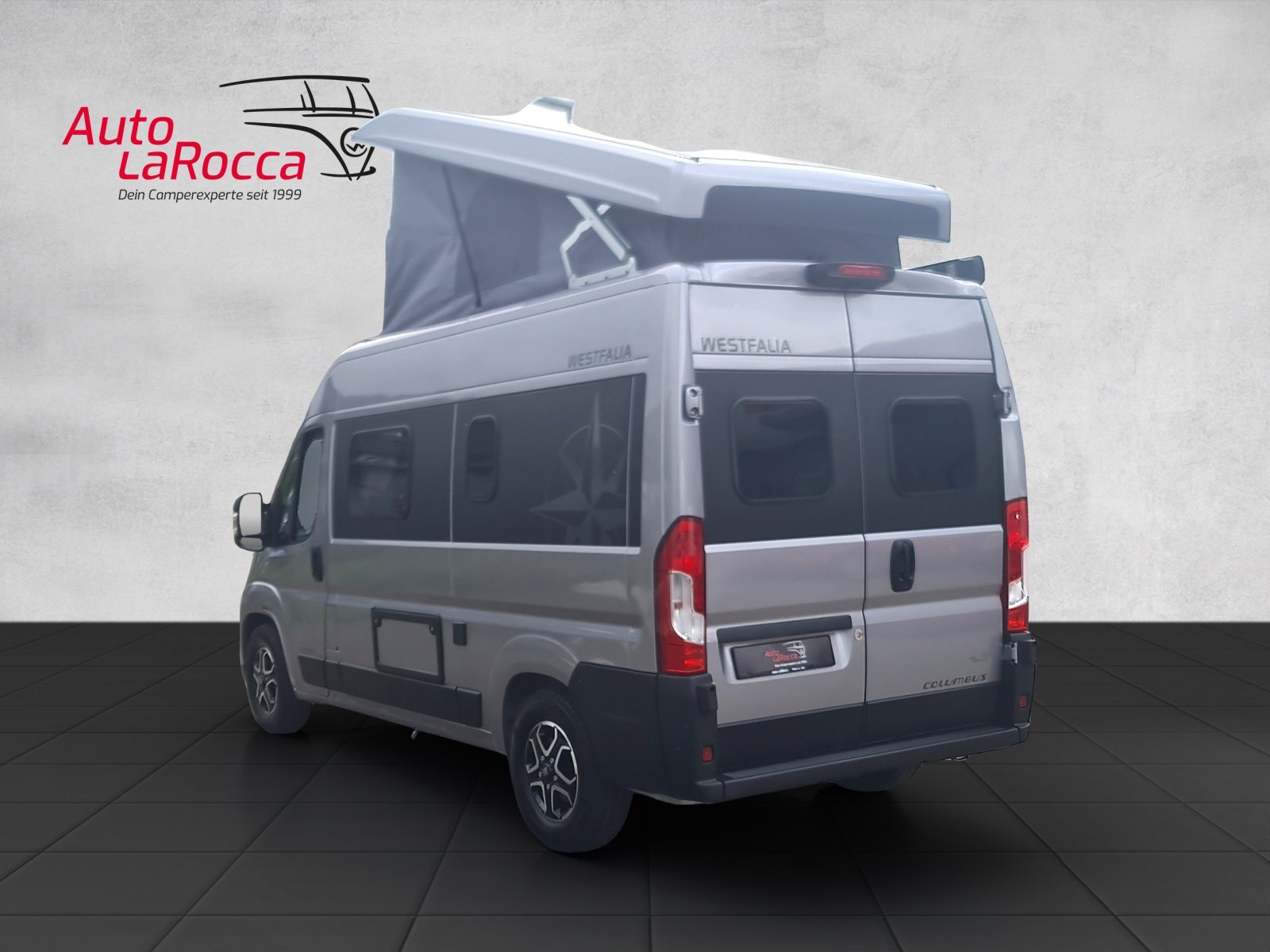 WESTFALIA Columbus 540AD 2.2D 8G, Diesel, Voiture nouvelle, Automatique - 3