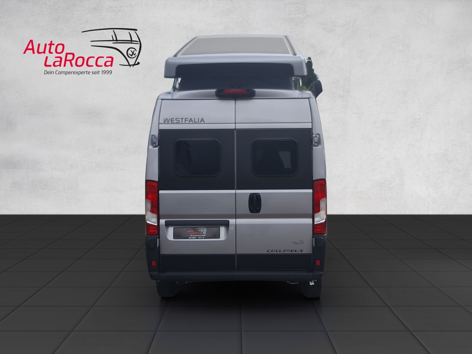 WESTFALIA Columbus 540AD 2.2D 8G, Diesel, Voiture nouvelle, Automatique - 4