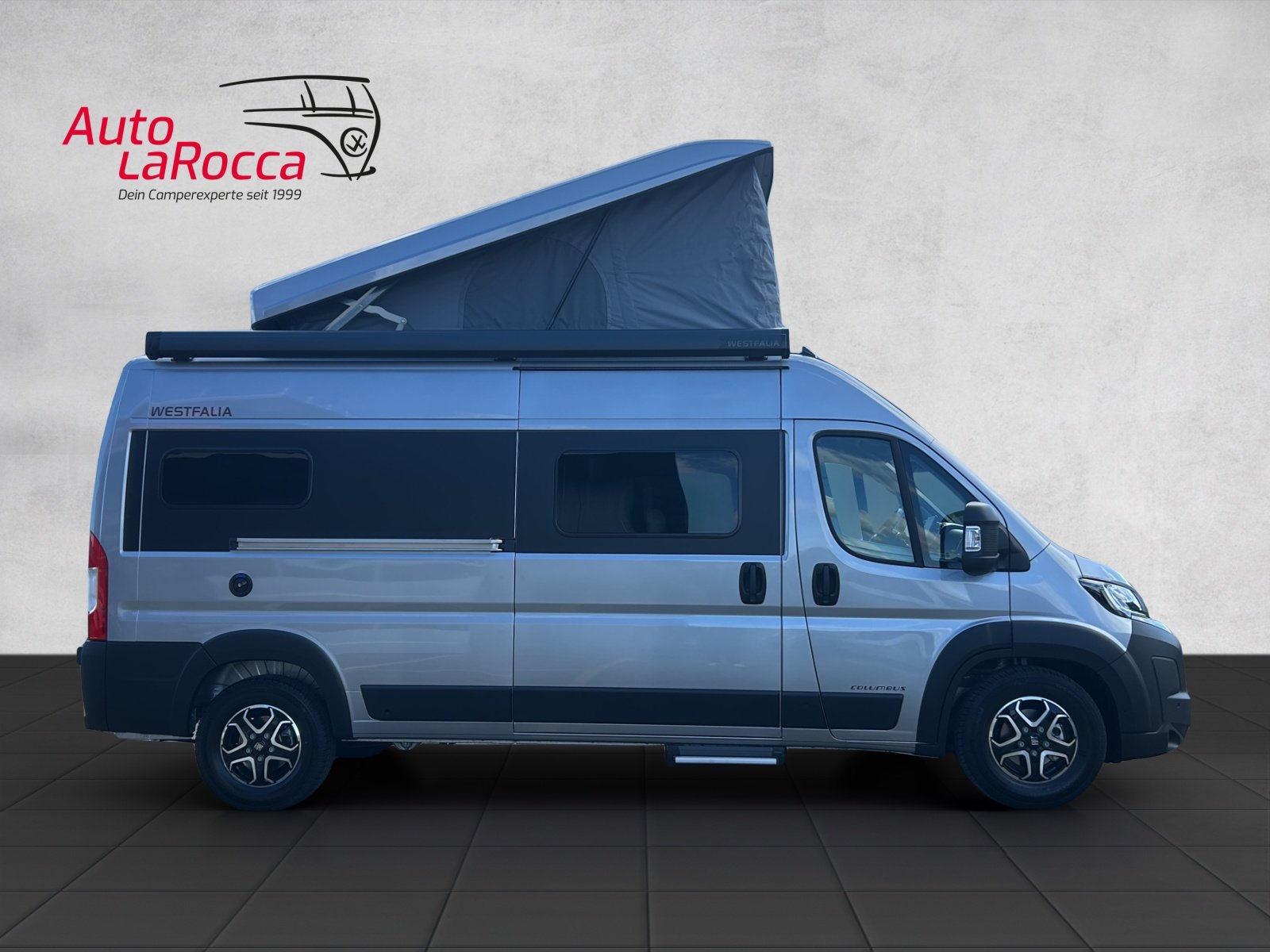 WESTFALIA Columbus 600E Aufstelldach 2.2D 8G, Diesel, New car, Automatic - 6