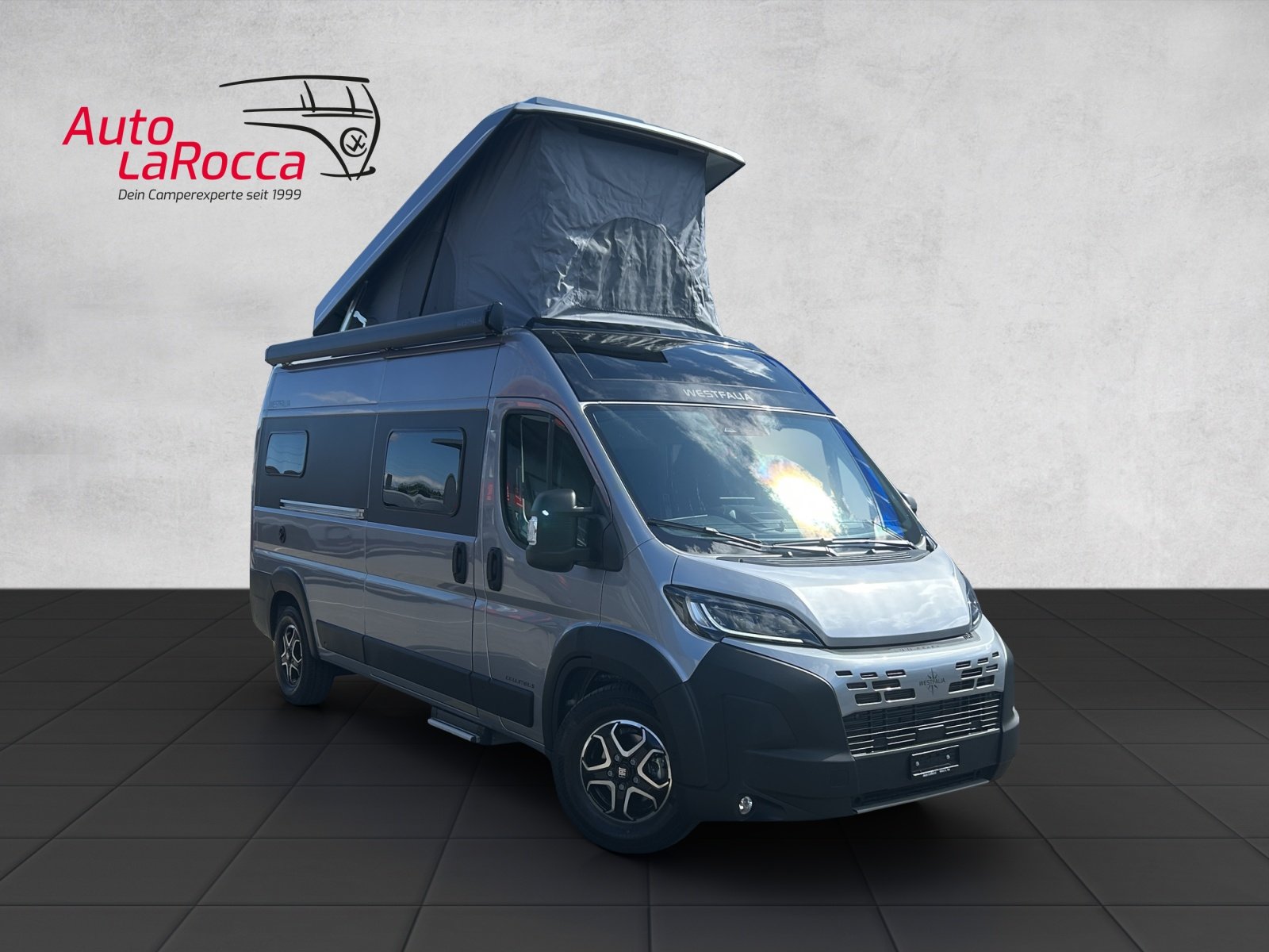 WESTFALIA Columbus 600E Aufstelldach 2.2D 8G, Diesel, New car, Automatic - 7