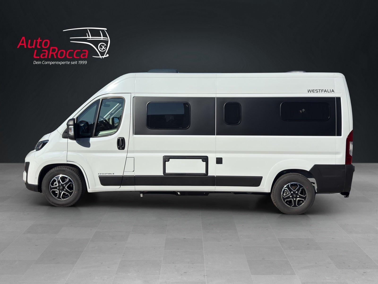WESTFALIA Columbus 600E 2.2D 8G, Diesel, New car, Automatic - 2