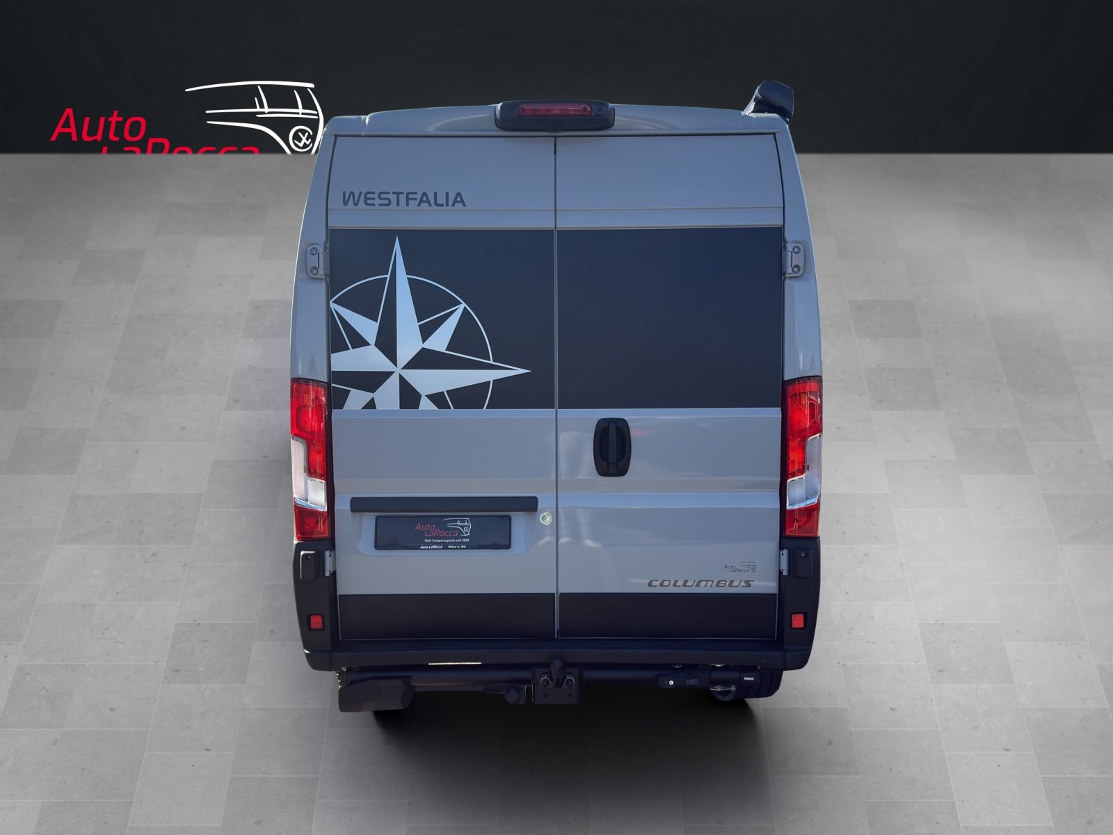 WESTFALIA Columbus 600E 2.2D 8G, Diesel, New car, Automatic - 4