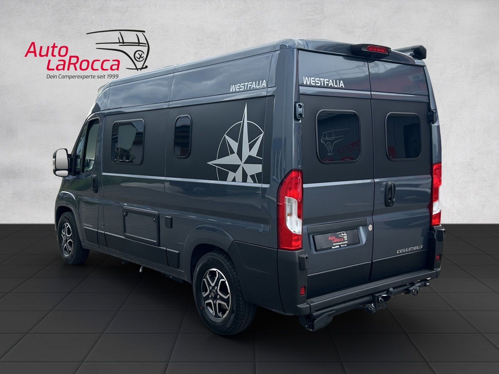 WESTFALIA Columbus 540D 2.2D 8G, Diesel, Voiture nouvelle, Automatique - 3