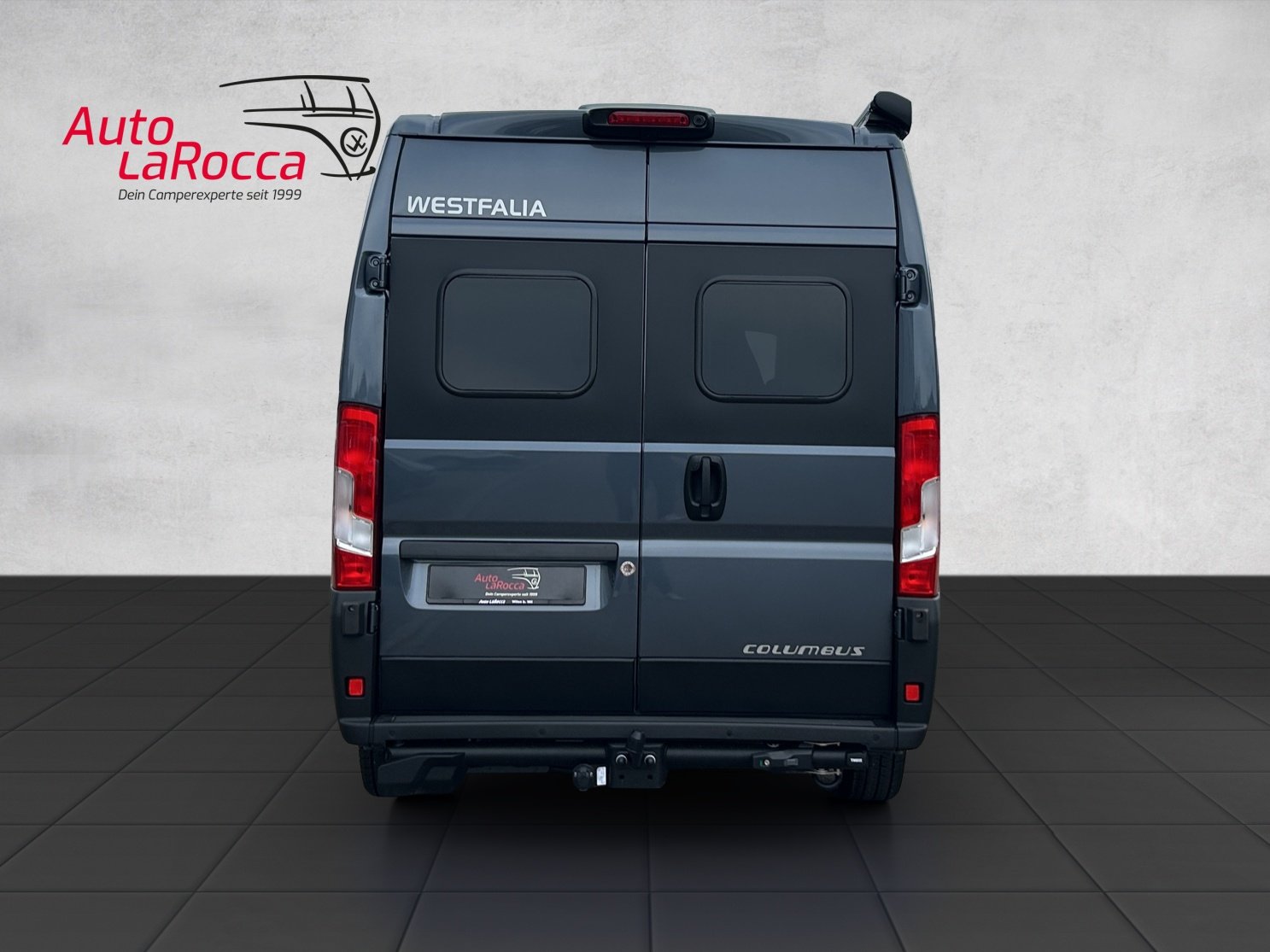 WESTFALIA Columbus 540D 2.2D 8G, Diesel, Voiture nouvelle, Automatique - 4