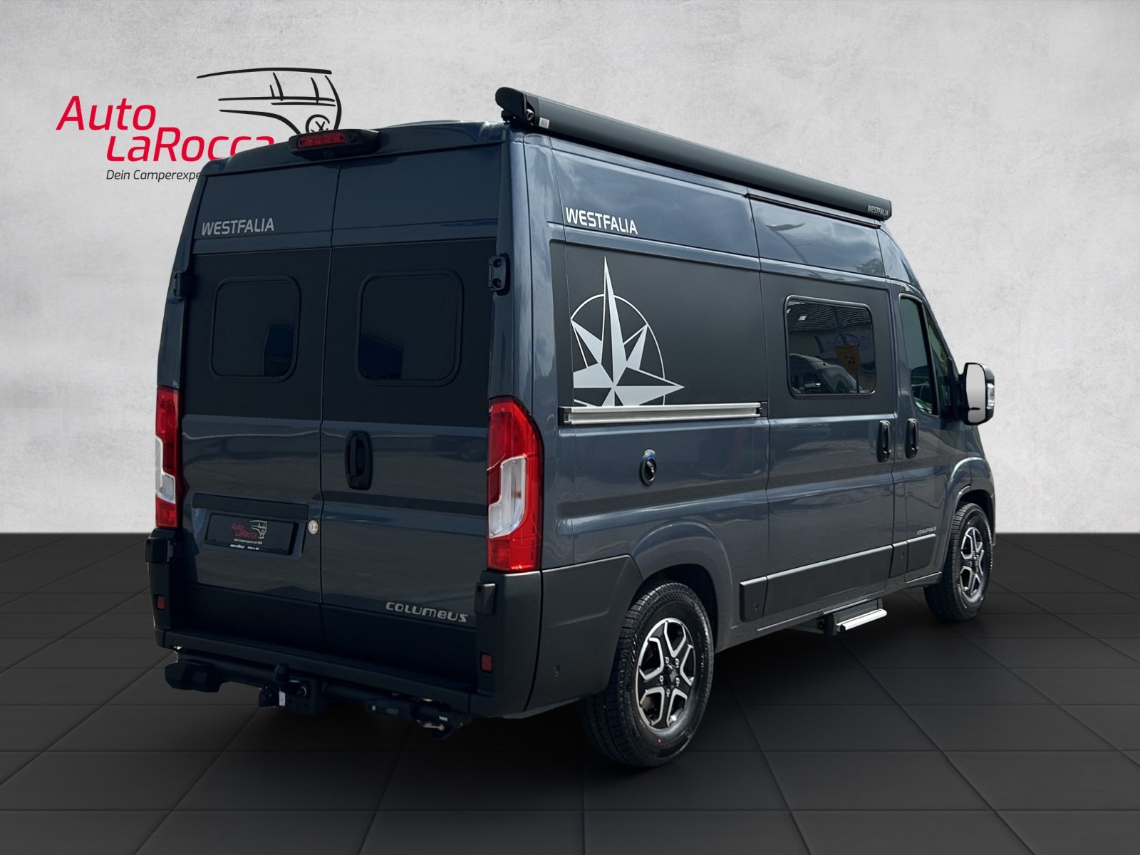 WESTFALIA Columbus 540D 2.2D 8G, Diesel, Voiture nouvelle, Automatique - 5