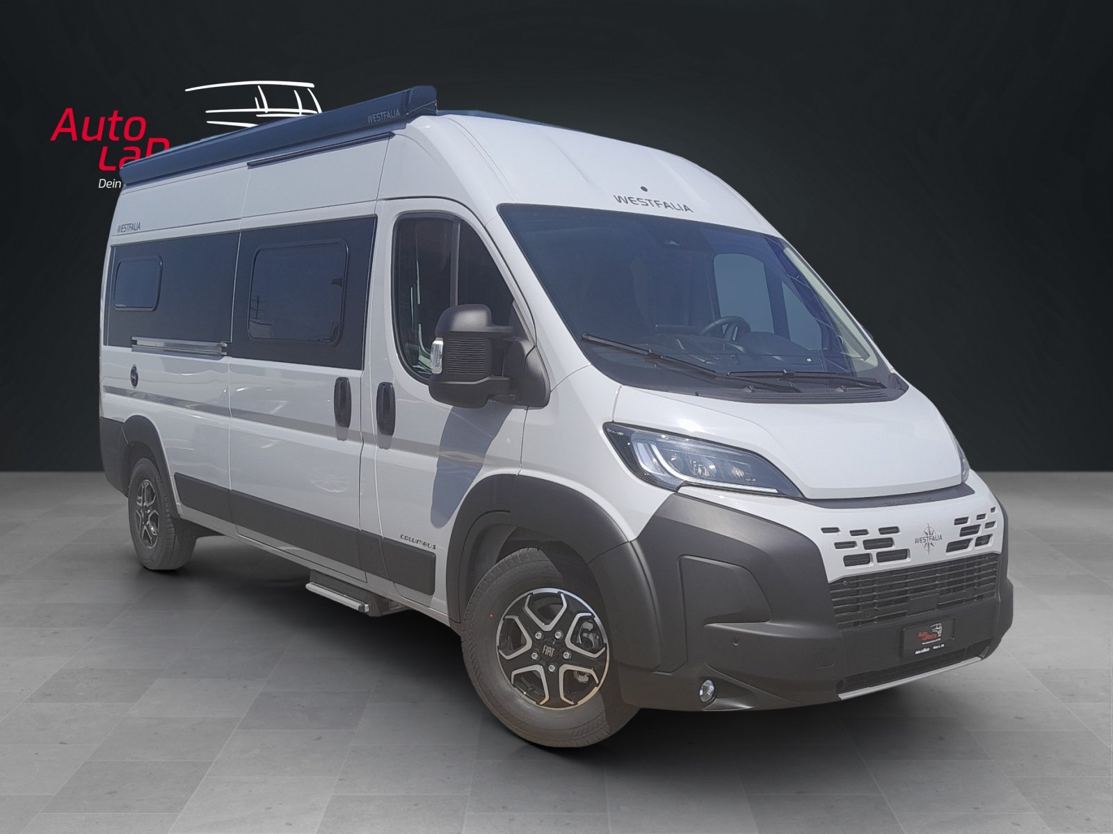 WESTFALIA Columbus 600E 2.2D 8G, Diesel, Neuwagen, Automatik - 7