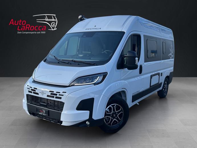 WESTFALIA Columbus 540D, Diesel, Voiture nouvelle, Automatique