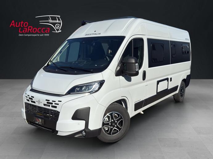 WESTFALIA Columbus 600E 2.2D 8G, Diesel, New car, Automatic
