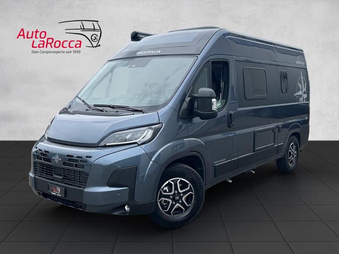 WESTFALIA Columbus 540D 2.2D 8G, Diesel, New car, Automatic