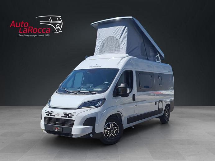 WESTFALIA Columbus 600D Aufstelldach 2.2D 8G, Diesel, Neuwagen, Automatik