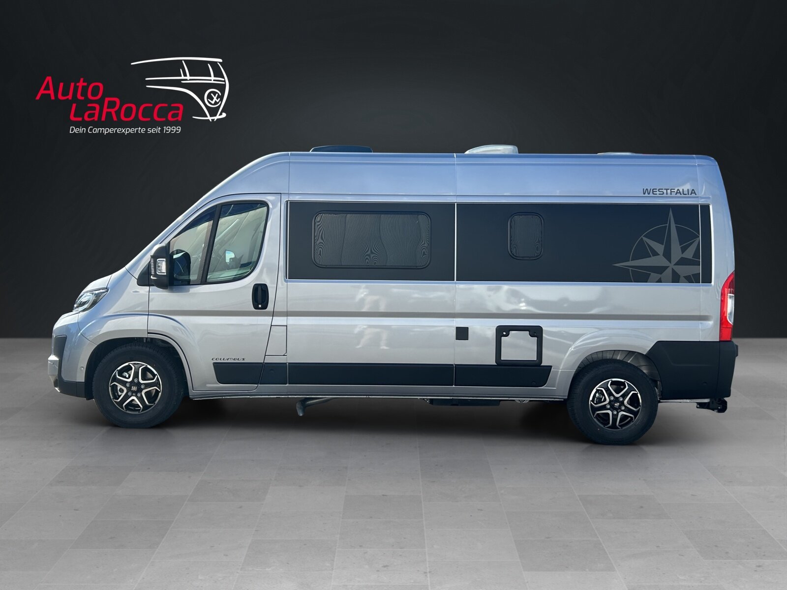 WESTFALIA Columbus 600D 2.2D 8G, Diesel, New car, Automatic - 2