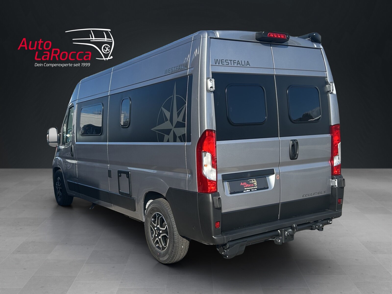 WESTFALIA Columbus 600D 2.2D 8G, Diesel, New car, Automatic - 3
