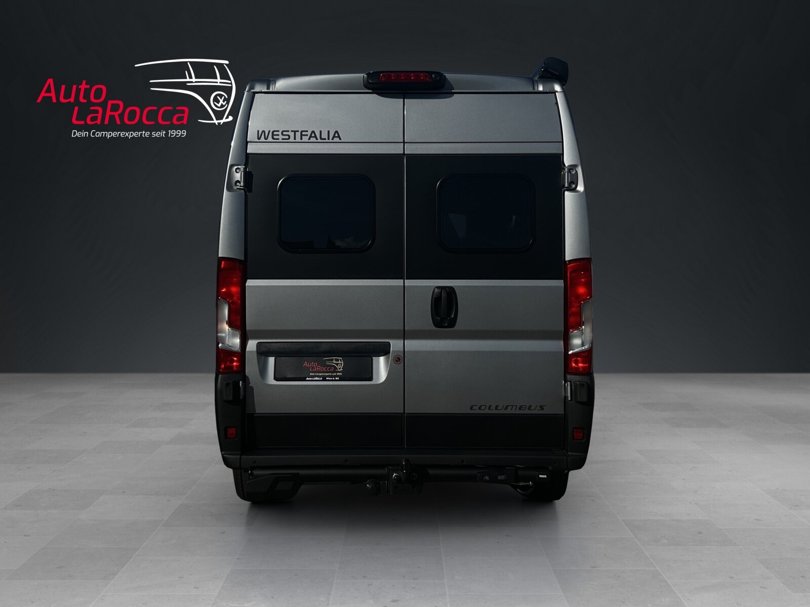 WESTFALIA Columbus 600D 2.2D 8G, Diesel, New car, Automatic - 4