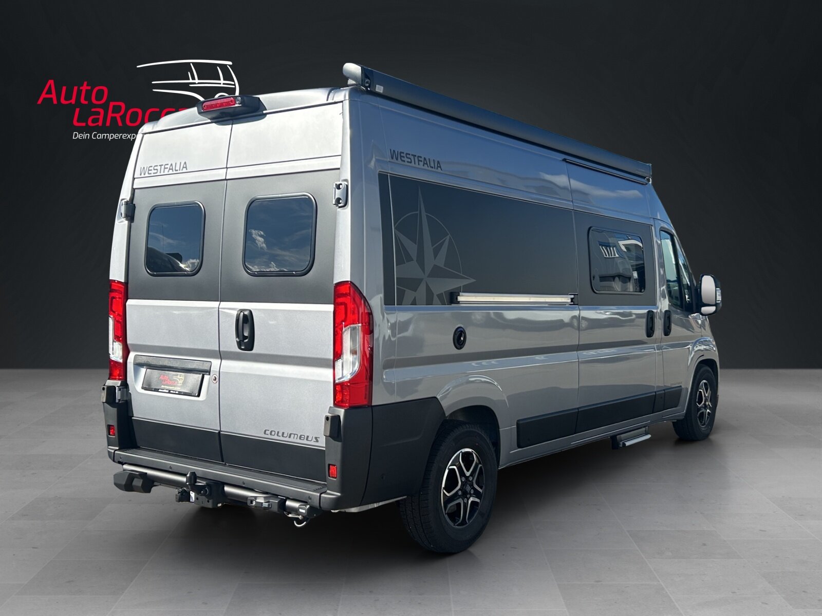 WESTFALIA Columbus 600D 2.2D 8G, Diesel, New car, Automatic - 5