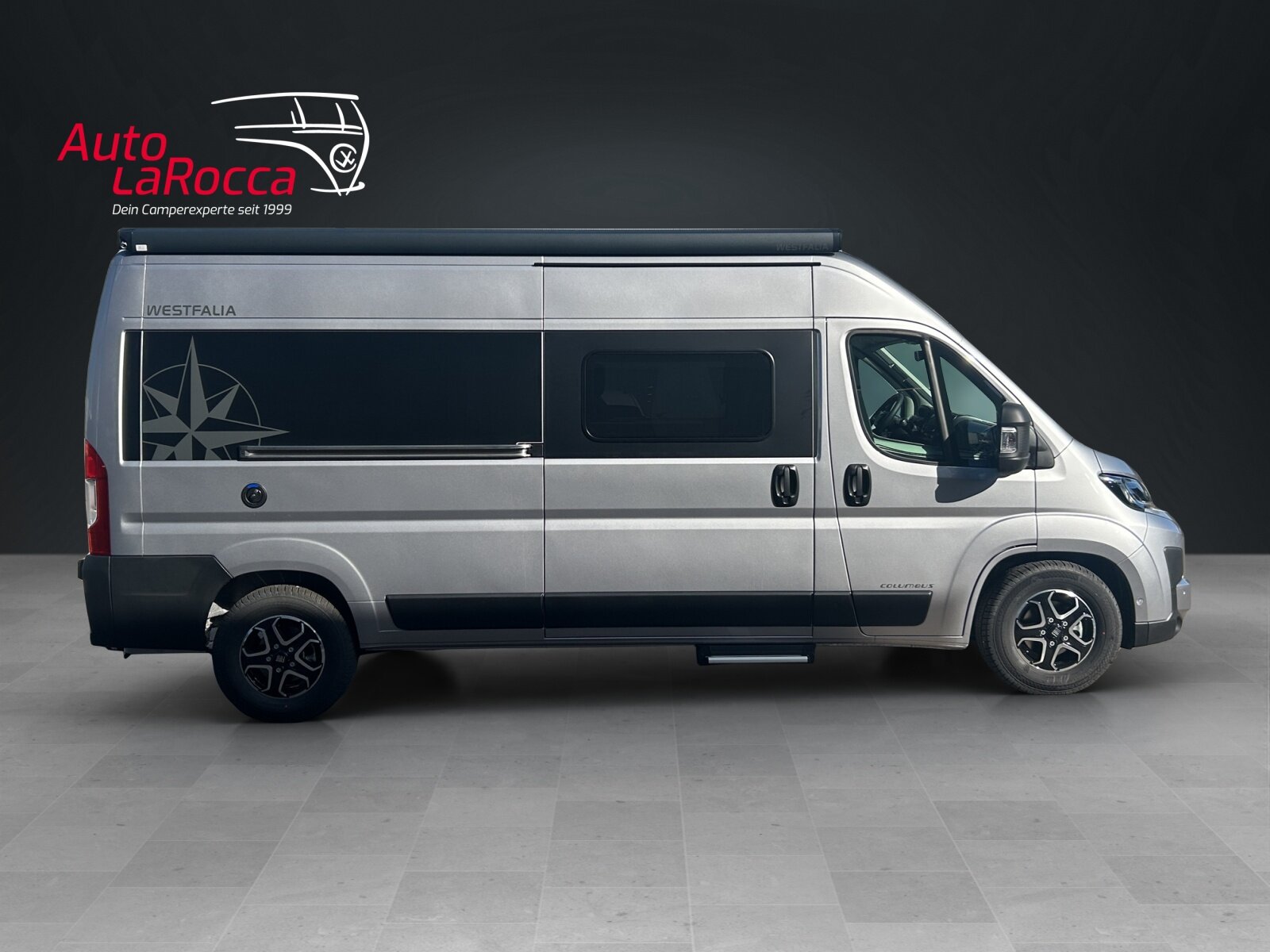 WESTFALIA Columbus 600D 2.2D 8G, Diesel, New car, Automatic - 6