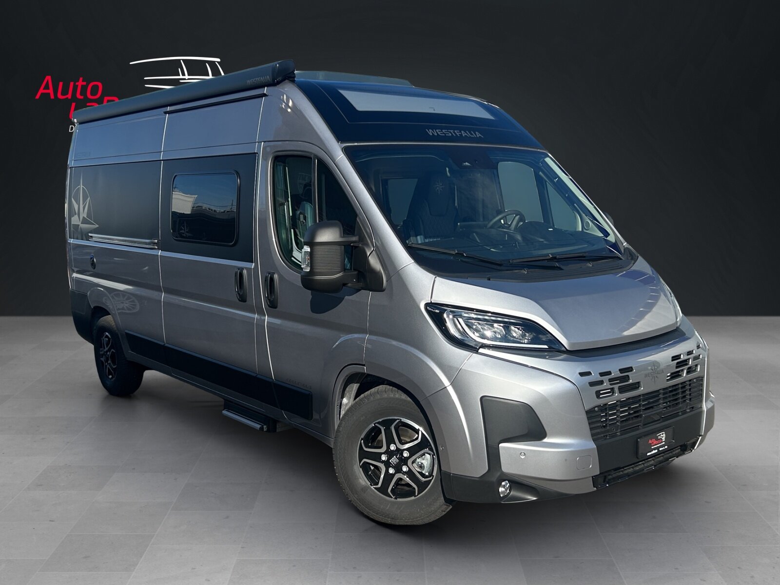 WESTFALIA Columbus 600D 2.2D 8G, Diesel, New car, Automatic - 7