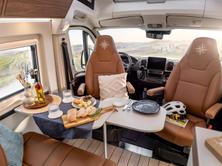 WESTFALIA Columbus Liner First Edition Plus, Diesel, New car, Automatic - 5
