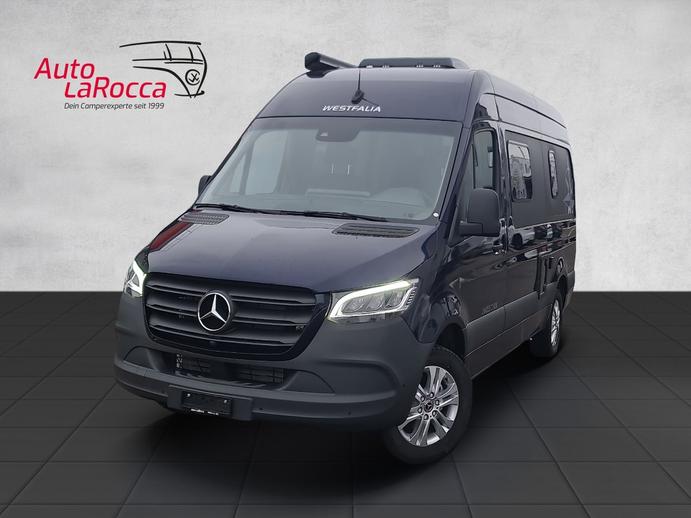 WESTFALIA James Cook Blechdach, Diesel, Auto nuove, Automatico