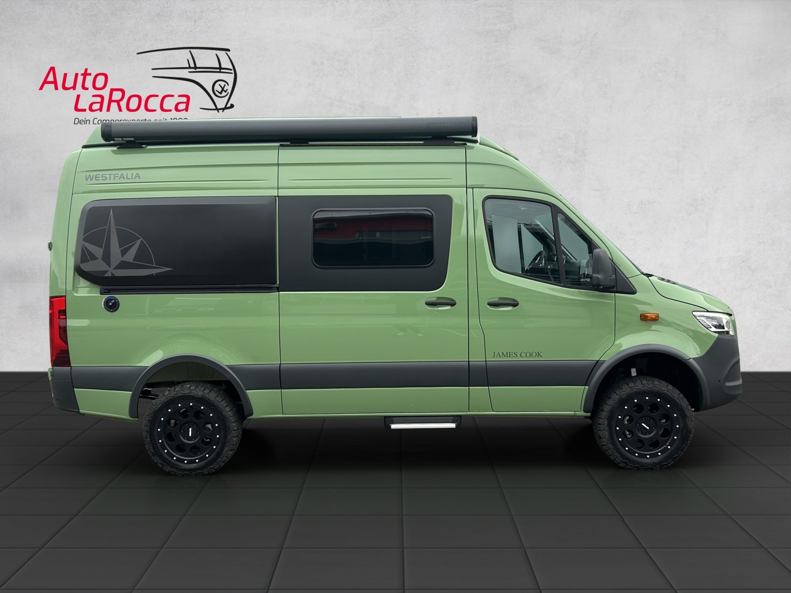 WESTFALIA James Cook 600D Premium 2.0D 9G 4 Matic, Diesel, New car, Automatic - 7