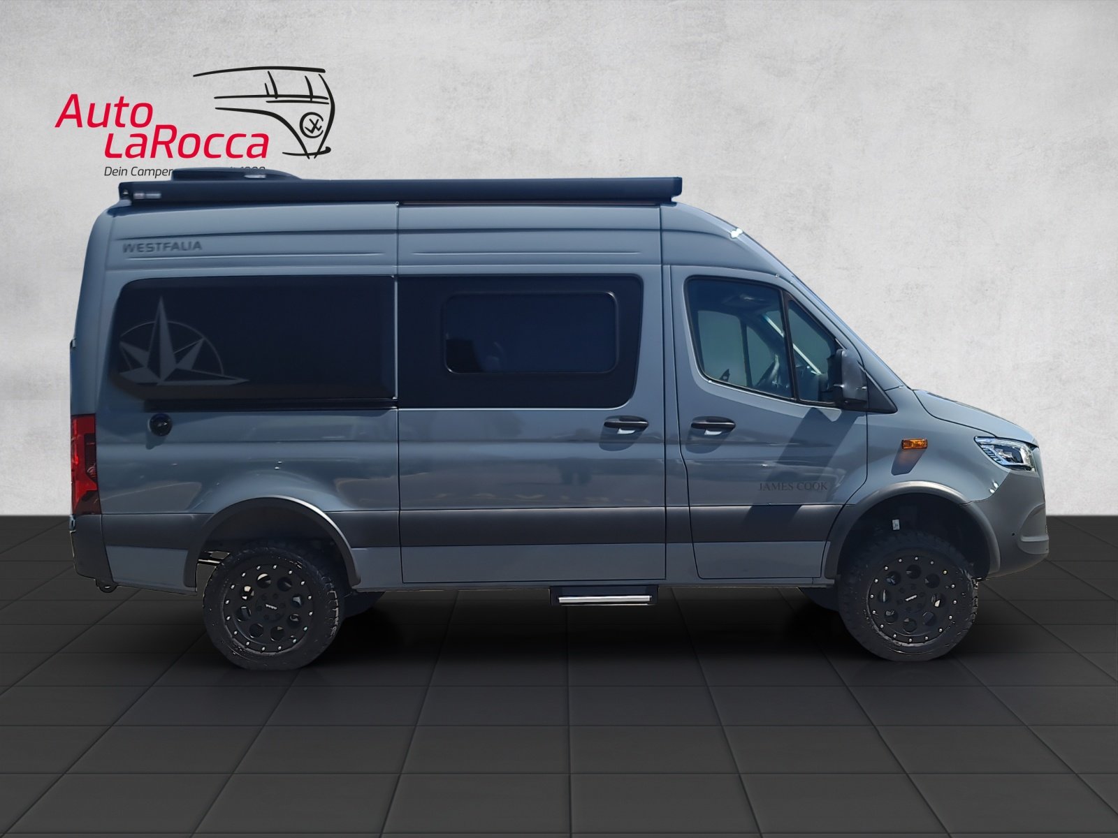 WESTFALIA James Cook 600D Premium 2.0 4Matic 9G, Diesel, Neuwagen, Automatik - 6