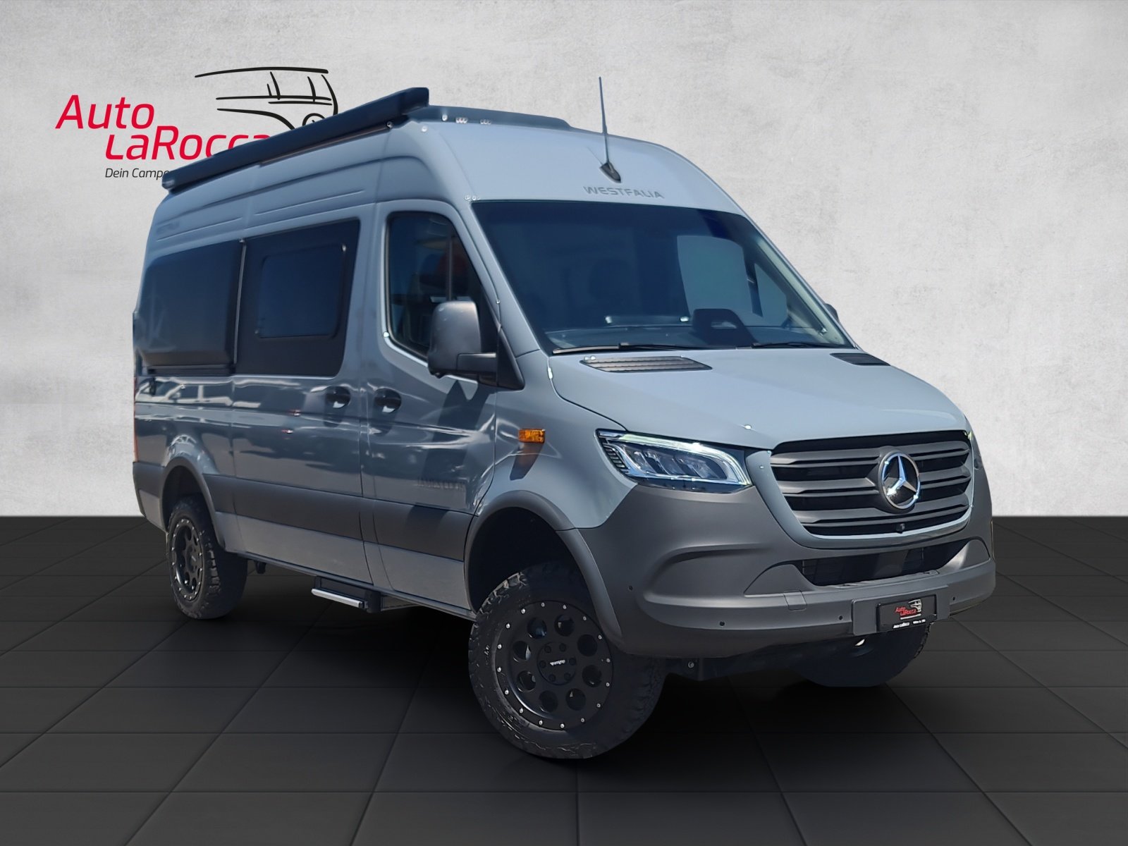 WESTFALIA James Cook 600D Premium 2.0 4Matic 9G, Diesel, Neuwagen, Automatik - 7