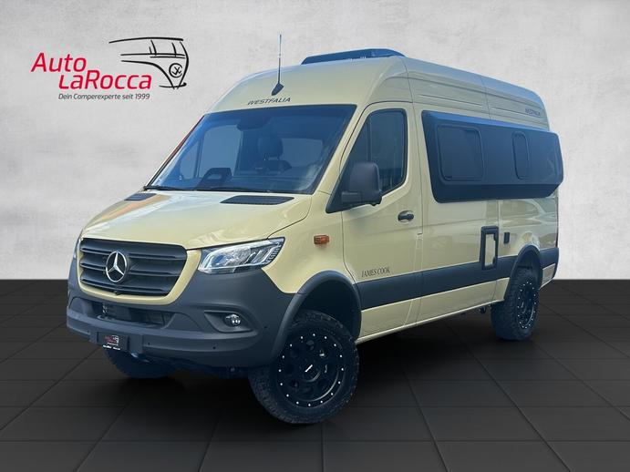 WESTFALIA James Cook 600D Premium 2.0D 9G 4Matic, Diesel, New car, Automatic